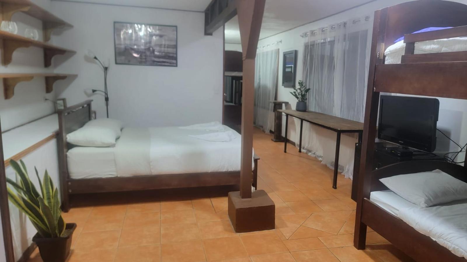 Casa Volcano Panoramic View Vara Blanca  Kamer foto