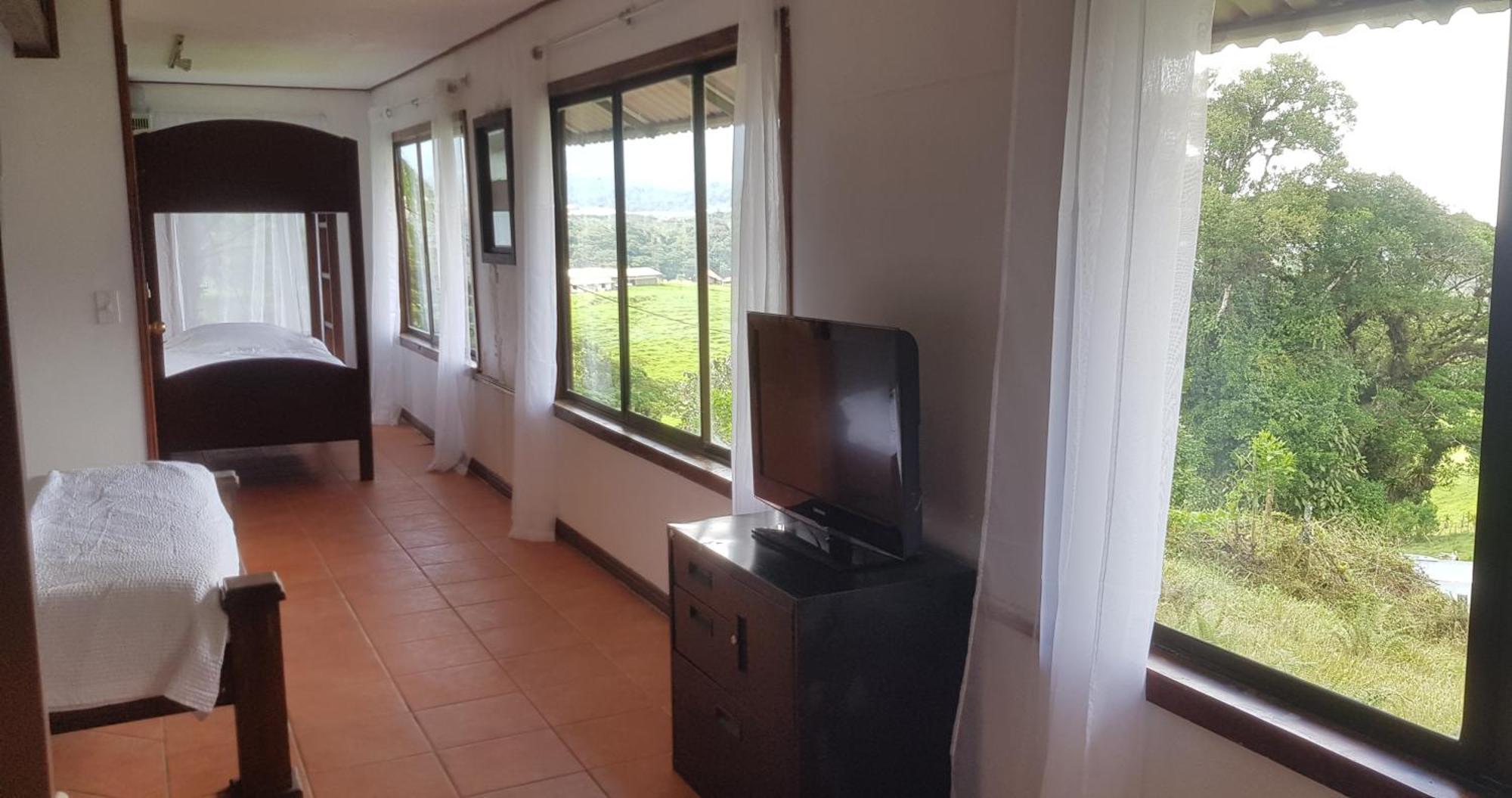 Casa Volcano Panoramic View Vara Blanca  Kamer foto