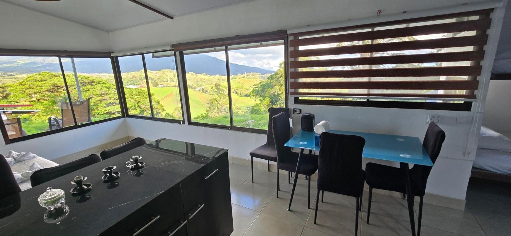 Casa Volcano Panoramic View Vara Blanca  Buitenkant foto